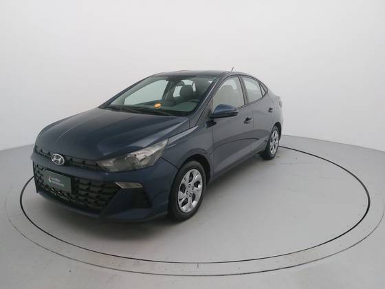HYUNDAI HB20S 1.0 12V FLEX COMFORT PLUS MANUAL HYUNDAI HB20S 1.0 12V FLEX COMFORT PLUS MANUAL